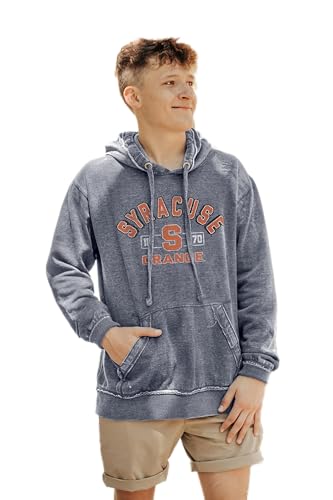 Sudadera unisex Blue 84 NCAA cómoda de algodón contra el frío casual