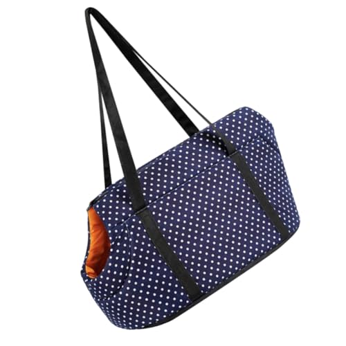 Mochila para perros con esponja elástica y correa cómoda SOIMISS para mascotas 8