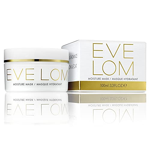 Eve Lom Moisture Mask | Overnight Facial Moisturizer Leaves Skin. Wake Up To Plump And Radiant Skin. Provides Immediate And Long-Term Hydration - 100 Ml #TOP2