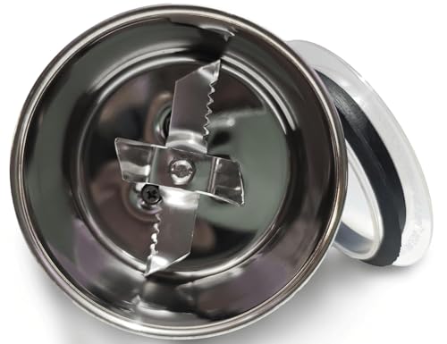 Image of XIVY Mixer Grinder Chutney Jar Suitable for All mixer Grinder | SS (180 ML)
