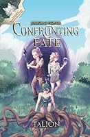 Confronting Fate: Talion B0D94KJDBW Book Cover