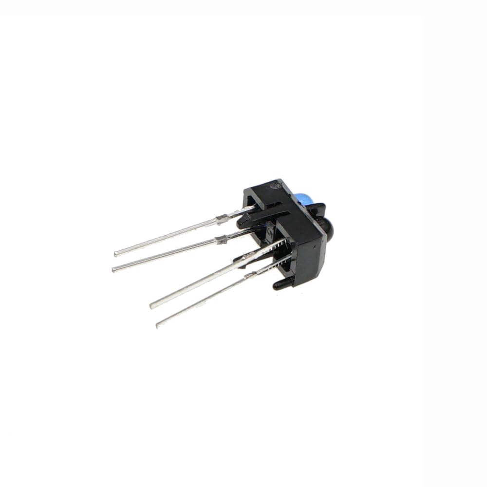 TCRT5000 Infrared Reflective Photoelectric Sensor (20PCS) – Line Tracking Module for Smart Cars, Robotics, Arduino, Raspberry Pi – 3-Pin Analog/Digital Output