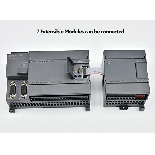 Contrôleur S7-200 CPU224XP avec sortie transistor pour commutation rapide