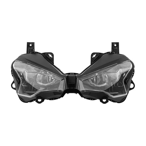 Phare universel moto LED pour rouler de nuit en Ninja ZX6R