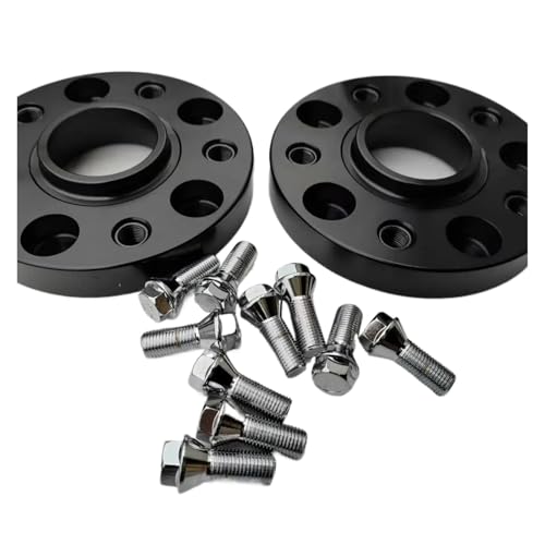 Élargisseurs de voie 5x120 VW Touareg et Transporter en aluminium taillé masse