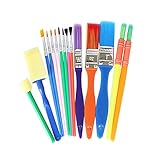 Gran regalo: mejora la cognición del color de los niños. Un gran regalo para los niños y niñas de cumpleaños de Navidad, la pintura ayudará a motivar la imaginación y la creatividad de los niños.
