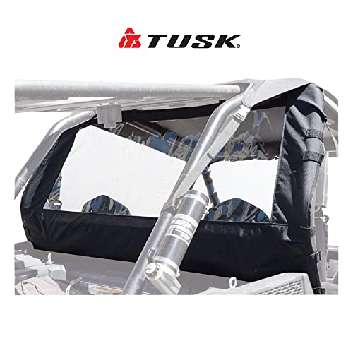 Tusk Utv Rear Window For Polaris Rzr 800 2007-2014 #TOP1