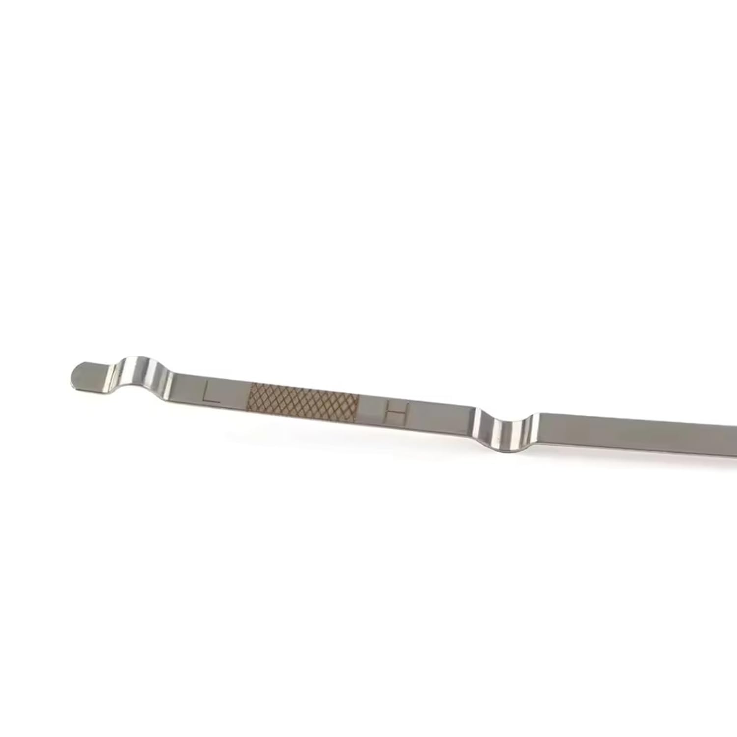 Automotive Oil Level Gauge Compatible with Nissan for Sentra 2000 2001 2002 2003 2004 2005 2006 Engine Oil Level Dipstick Parts OEM: 111404M500