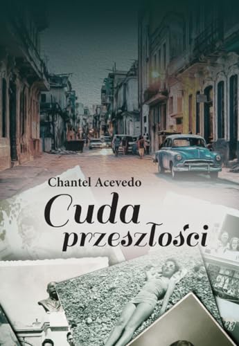 Cuda przeszlosci (Polish Edition) [Polish] 8380151259 Book Cover