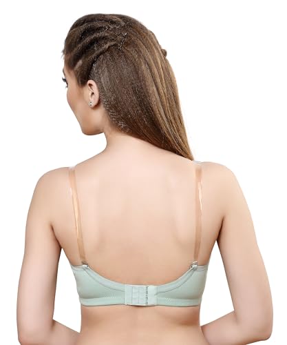 Image of Libra Side Support Full Coverage D Cup T Shirt Bra