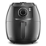 Fritadeira Elétrica sem oleo Electrolux Airfryer 5L 8 receitas pré-sugeridas desligamento automatico cesto removivel 1700W EAF50 grafite 127v por Rita Lobo 14 41oGJy7GPDL