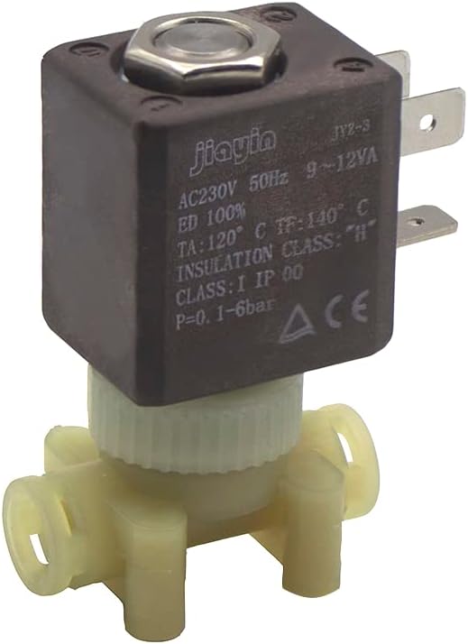 JYZ-4P Normal Geschlossen Kanüle 3mm N/C 2/2 Weg A... - Viceal JYZ-4P Normal Geschlossen Kanüle 3mm N/C 2/2 Weg A... - Viceal