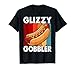 Funny Hot - Dog Glizzy Gobbler Number One Glizzy Gladiator T-Shirt