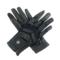 Gants D’équitation Unisexes – Compatibles écran Tactile, Paume Renforcée, Respirants – Été/hiver, Protection, Adhérence, Confort