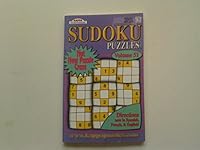 Kappa Sudoku Puzzles #375, Vol. 51 1559939354 Book Cover