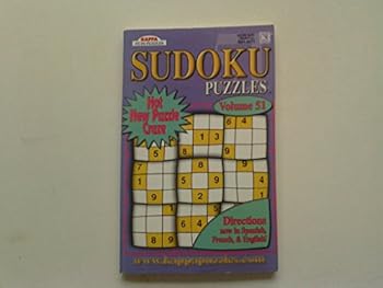 Paperback Kappa Sudoku Puzzles #375, Vol. 51 Book