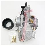 Tipo de pieza: Carburador de 34 mm (con Power Jet)