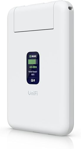Ubiquiti Unifi Travel Wireless Router 1Gbe