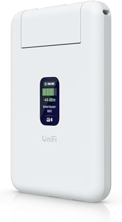 Amazon.com: Ubiquiti Dream Wi-Fi 6 IEEE 802.11ax Ethernet Wireless