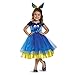 Dory Toddler Tutu Deluxe Finding Dory Disney/Pixar Costume, Large/4-6X