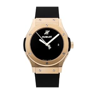 Hublot Classic Fusion Automatic Black Dial