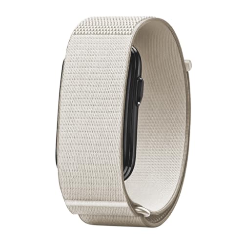 �i�C�����o���h For Garmin CIRQA Smart Band�Ή� �\�t�g�E�B�[�u���[�v �ʋC�� �N�C�b�N�����[�X�� �����p�X�|�[�c���X�g�o���h �j�����p