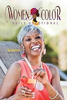 Women of Color Daily Devotional SUMMER Edition 0988195828 Book Cover