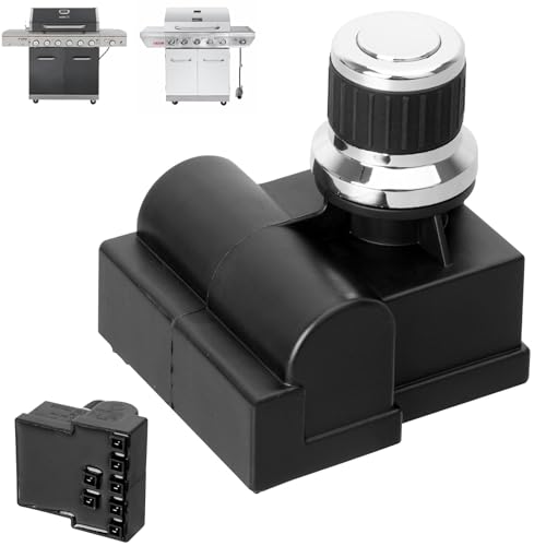 7 Outlet Pulse Igniter DHL-128-7Q for Nexgrill 720-0898 720-0896B 720-0896X 720-0896C 720-0896A Replacement Parts, Nexgrill Deluxe 6 Burner 2001648000AW Tact Push Button Replacement Igniter Parts by DcYourHome - Used condition - US$20.89