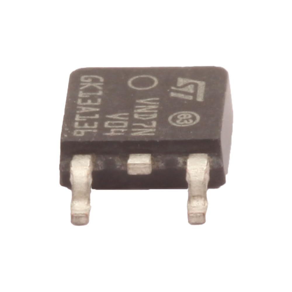 10 Stück VND7NV04TR E VND7NV04 VND7N V04 TO 252 Automobil SMD Transistor Schaltung, Ionen Smart Schalter, Groß