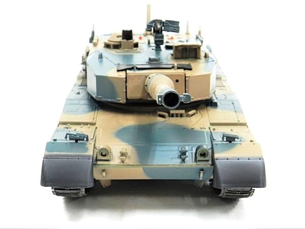 技術基準適合証明済 Henglong 1/24 陸上自衛隊 90式戦車 Amazon.co.jp: 【エイシン】 2.4GHz 1/24 戦車ラジコン 陸上自衛隊 90