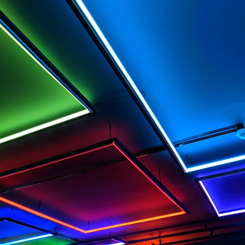 Fita Led 2835 5m Ip65 RGB Silicone + Controladora e Fonte