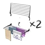 foxydry Fold, 100 x 50 x 57 cm (2 x 100 cm)