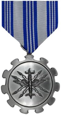 Air Force Achievement Medal Full Size Standard Finish
