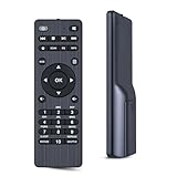 medion life e85040 wifi internet radio Assurance qualité : la télécommande est fabriquée en matériau ABS de haute qualité et résiste à l'usure.