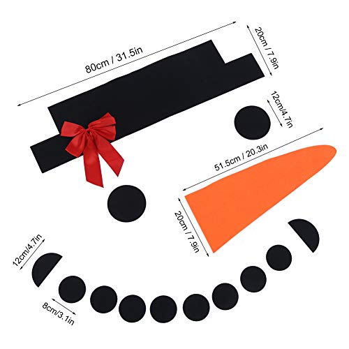 Diy Decoração do Boneco de Neve Diy Decoração do Boneco de Neve Decorações Decorativas Decorado Orna