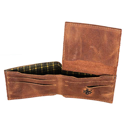 Carteira Masculina Modelo L 100% Couro Sela