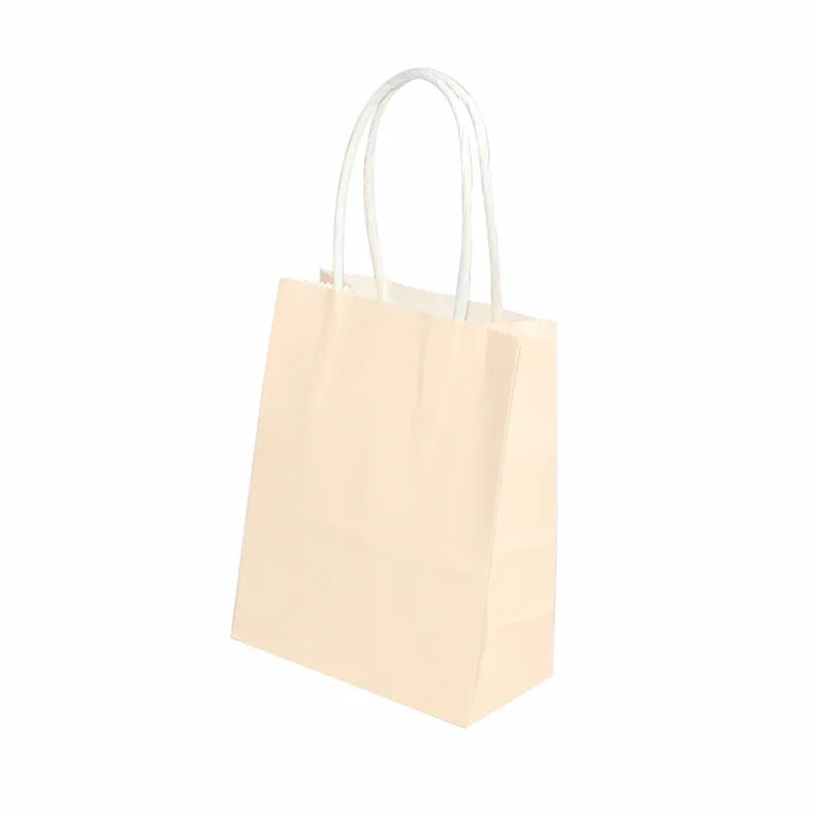 Mini bolsa de papel Kraft pequeña 30/50 piezas para Envolver Regalos