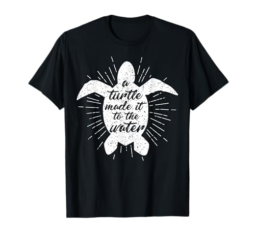 WoW Una tartaruga è arrivata all'Alleanza dell'acqua Maglietta