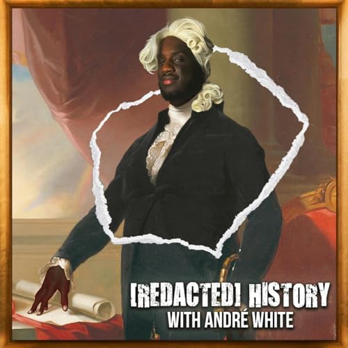 Welcome to [Redacted] History Podcast Por  arte de portada
