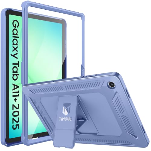 TiMOVO Wstrząsoodporne etui do Samsung Galaxy Tab A11+ 11'',Lavender Purple
