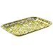 Silver Buffalo Shrek Face Pattern Tin Tray 11
