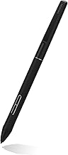 Huion Battery-Free Slim Pen Pw550S 9.5Mm Diameter For Inspiroy 2/Giano/Keydial/Dial 2 Kamvas 12/13/16 2021/22 Series/24 Se