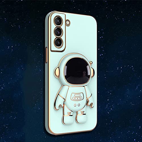 Coque Samsung S22 Ultra antichoc à béquille astronaute 3D réglable