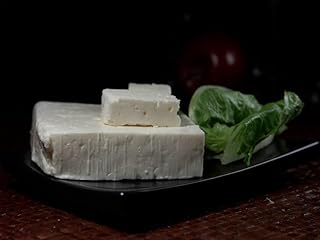 Delikatos Greek Feta Cheese, 8 lb Tub, Made in Wisconsin, Pasteurized Cow's Milk, Authentic Brined Cheese for Salads and Gourmet Dishes