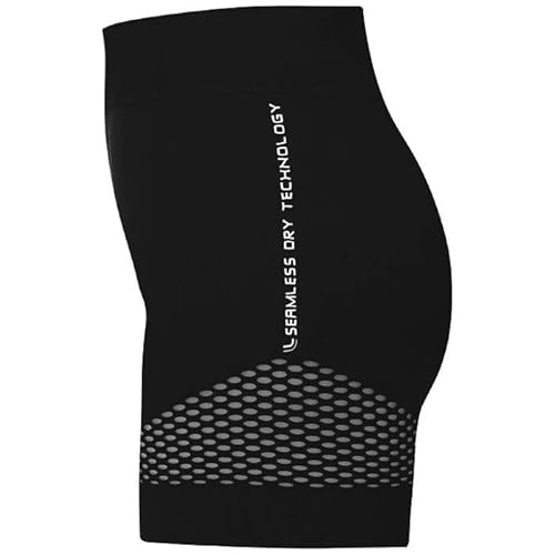 Bermuda AM Arrastão, Lupo Sport, Feminino, Black, GG