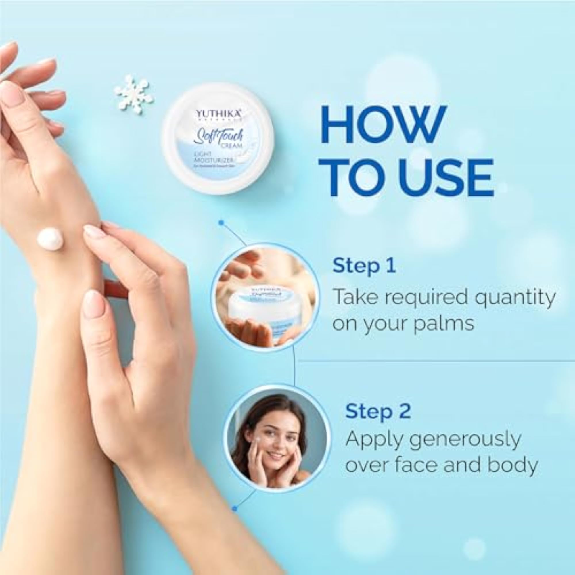 Soft Touch Moisturizer with Sunscreen Lotion, SPF 30