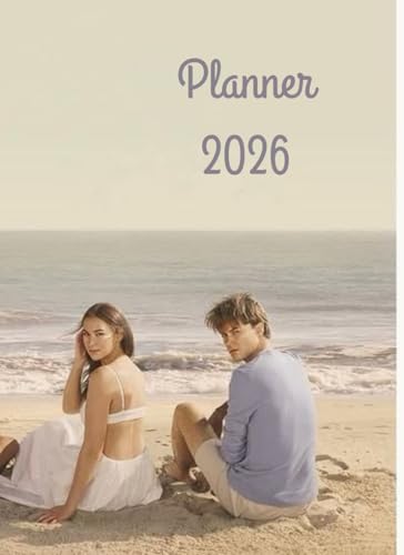 The summer i turned pretty: Planner 2026