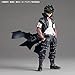 Kaiyodo Revoltech Amazing Yamaguchi My Hero Academia Damage, Total Height Approx. 4.9 inches (125 mm), Non-scale, PVC & ABS, Pre-painted Action Figure, NR042