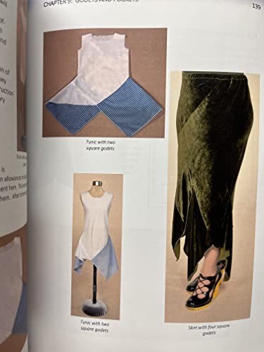 Bias Cut Blueprints: a Geometric Method for