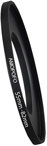 Miniatura 105 de Anillo de filtros de cámara de 2.835 in a 2.638 in compatible con todas las lentes de cámara de 2.835 in o accesorio de filtro UV CPL de 2.638 in